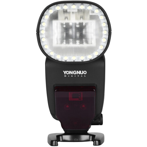 Yongnuo YN650EX-RF TTL Speedlite za Canon R Mirrorless sistem! - 1